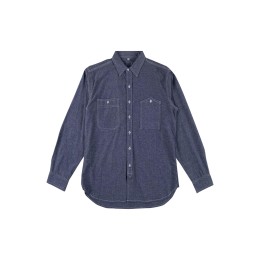 Designed men's long-sleeved denim shirts, fashionable men's style shirts, round-leg shirts, personalized fashion shirts R418 Designed men's long-sleeved denim shirts, fashionable men's style shirts, round-leg shirts, personalized fashion shirts R418